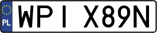 WPIX89N
