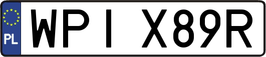 WPIX89R