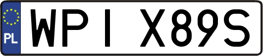 WPIX89S