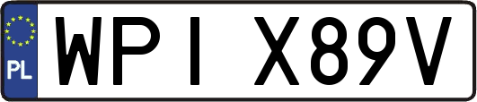 WPIX89V