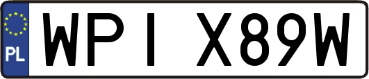 WPIX89W