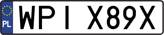 WPIX89X