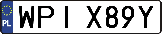 WPIX89Y