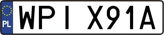 WPIX91A