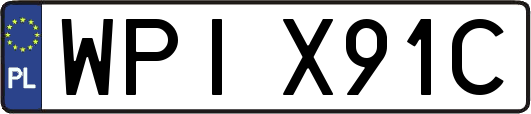 WPIX91C