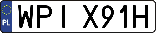 WPIX91H