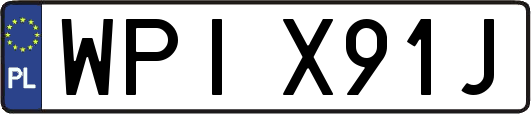 WPIX91J