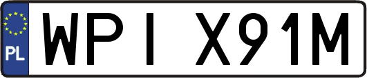 WPIX91M