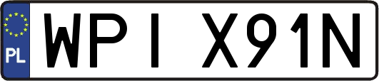 WPIX91N