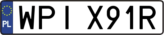 WPIX91R