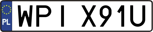 WPIX91U