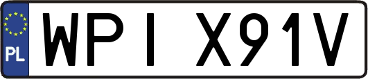 WPIX91V