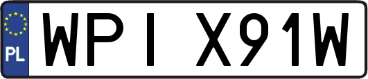 WPIX91W