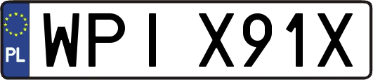 WPIX91X