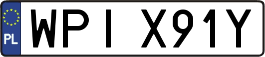 WPIX91Y
