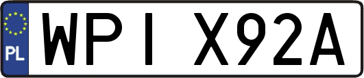 WPIX92A