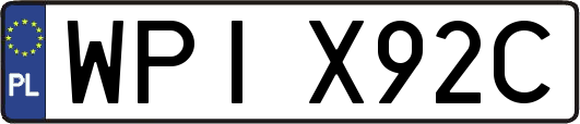 WPIX92C