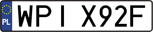 WPIX92F