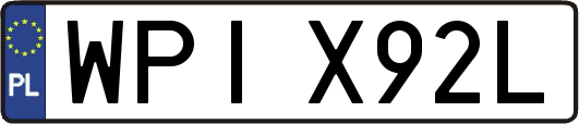 WPIX92L
