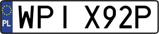 WPIX92P