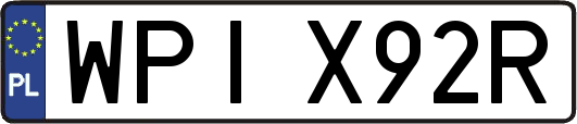 WPIX92R