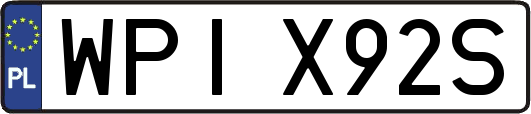 WPIX92S