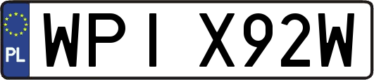 WPIX92W