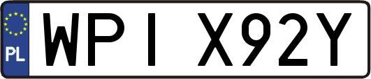 WPIX92Y
