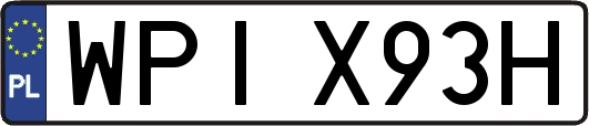 WPIX93H