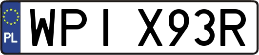 WPIX93R