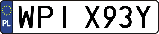 WPIX93Y