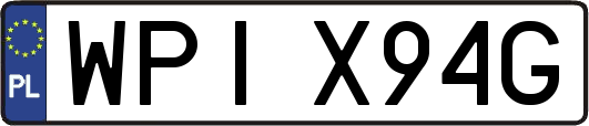 WPIX94G