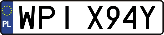WPIX94Y