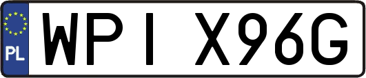 WPIX96G