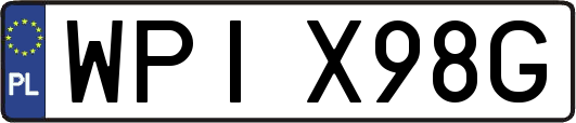 WPIX98G