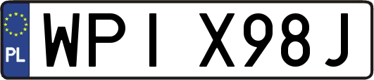 WPIX98J
