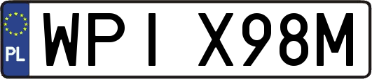 WPIX98M