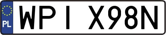 WPIX98N