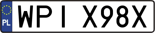 WPIX98X