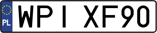 WPIXF90