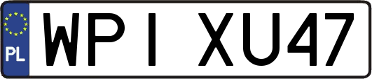 WPIXU47