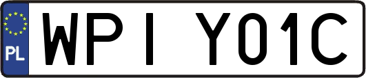 WPIY01C