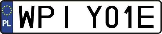 WPIY01E