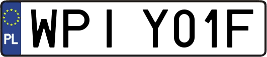 WPIY01F