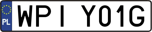 WPIY01G