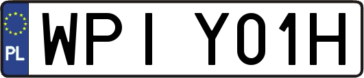 WPIY01H