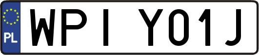 WPIY01J