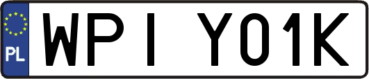 WPIY01K