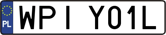 WPIY01L
