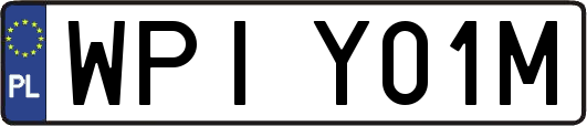 WPIY01M